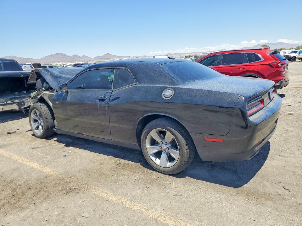 58941416 :رقم المزاد ، 2C3CDZAG2GH153071 vin ، 2016 Dodge Challenger مزاد بيع
