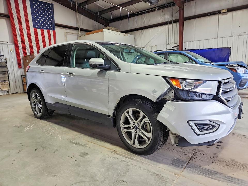 Продажа на аукционе авто 2016 Ford Edge, vin: 2FMPK4K96GBB67494, номер лота: 57338006