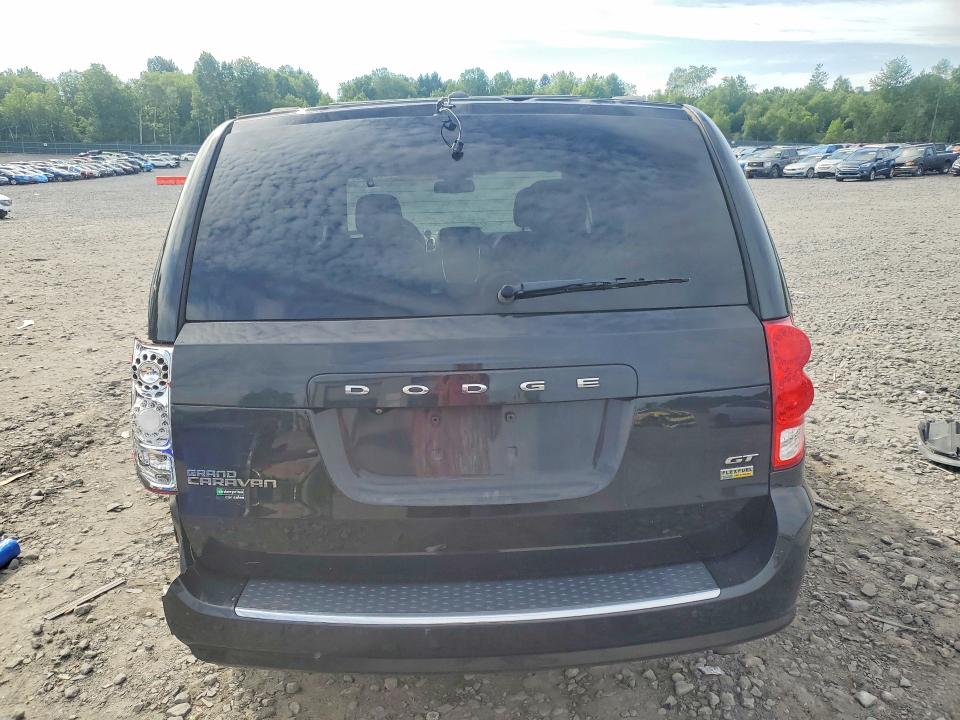 Aukcja sprzedaży 2019 Dodge Grand Caravan, vin: 2C4RDGEG2KR744380, numer aukcji: 58156206