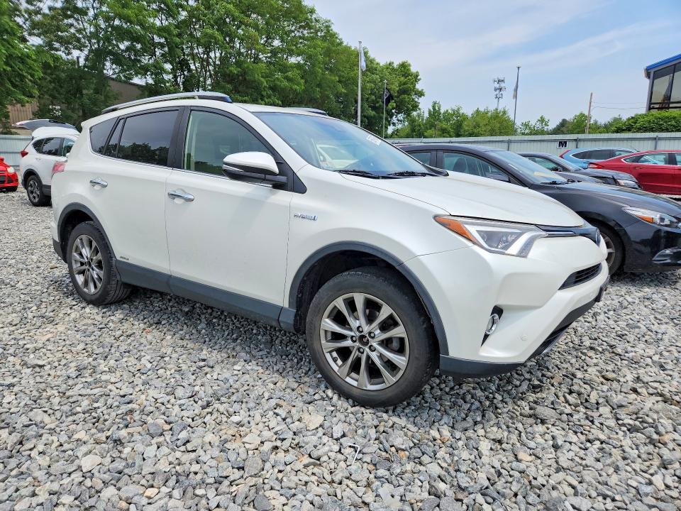 Продажа на аукционе авто 2017 Toyota Rav4 Hv, vin: JTMDJREV9HD086324, номер лота: 56974936