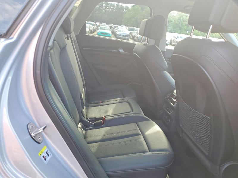 Продажа на аукционе авто 2019 Audi Q5, vin: WA1BNAFY5K2065134, номер лота: 57972656