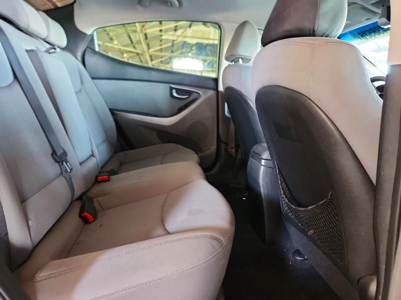 56438526 :رقم المزاد ، KMHDH4AE0DU606596 vin ، 2013 Hyundai Elantra مزاد بيع