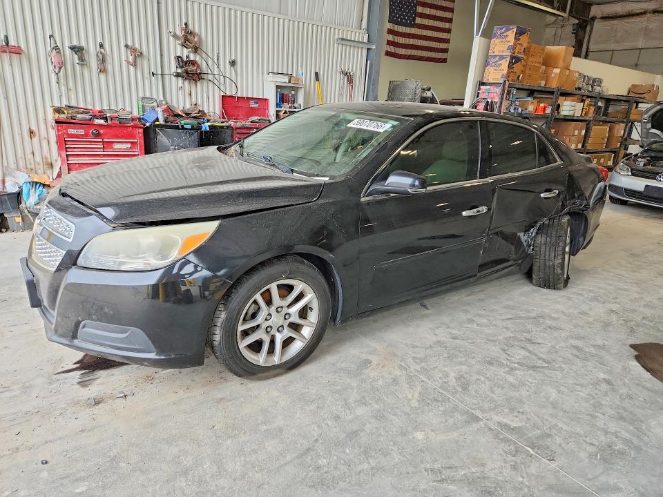Продажа на аукционе авто 2013 Chevrolet Malibu, vin: 1G11C5SA9DF313641, номер лота: 59070766