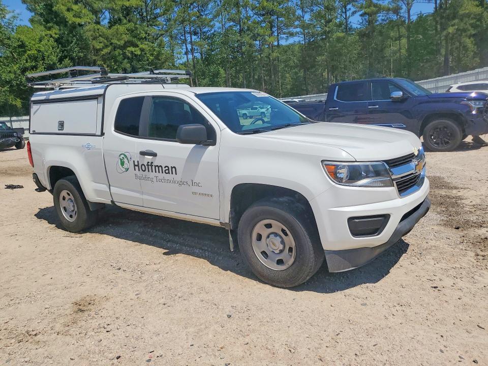 Продаж на аукціоні авто 2018 Chevrolet Colorado, vin: 1GCHSBENXJ1312173, номер лоту: 56803766