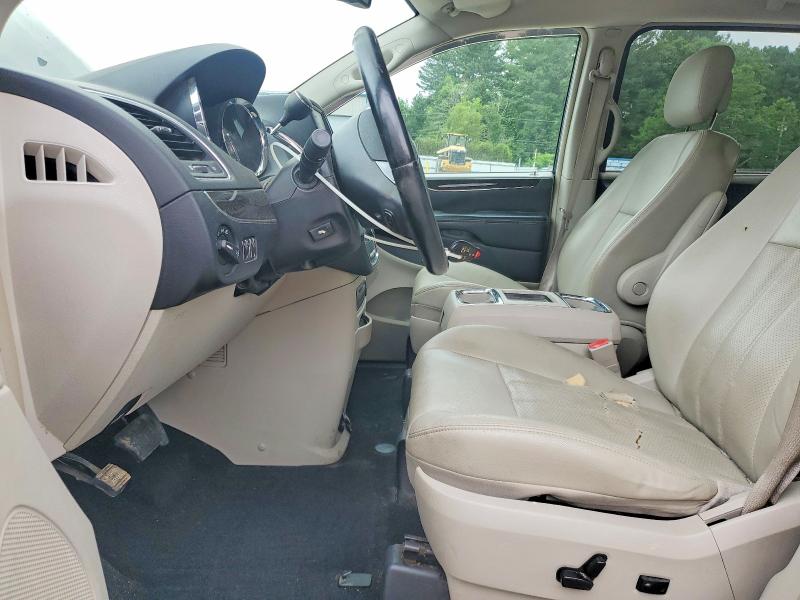 2013 Chrysler Town & Country მანქანა იყიდება აუქციონზე, vin: 2C4RC1CG3DR630894, აუქციონის ნომერი: 57829916