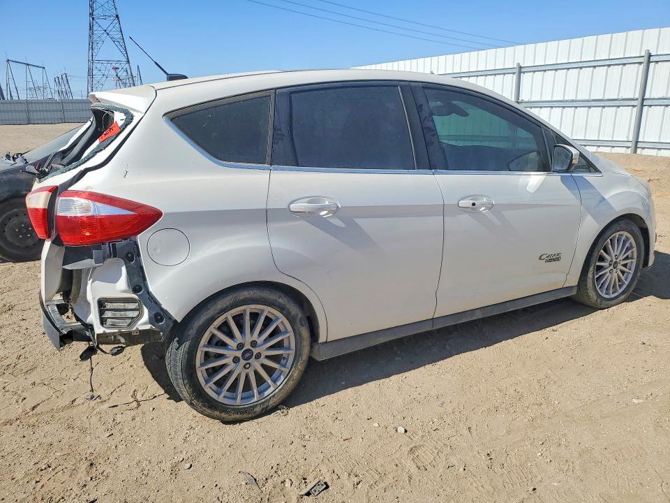 56733416 :رقم المزاد ، 1FADP5CU2GL109311 vin ، 2016 Ford C-max مزاد بيع