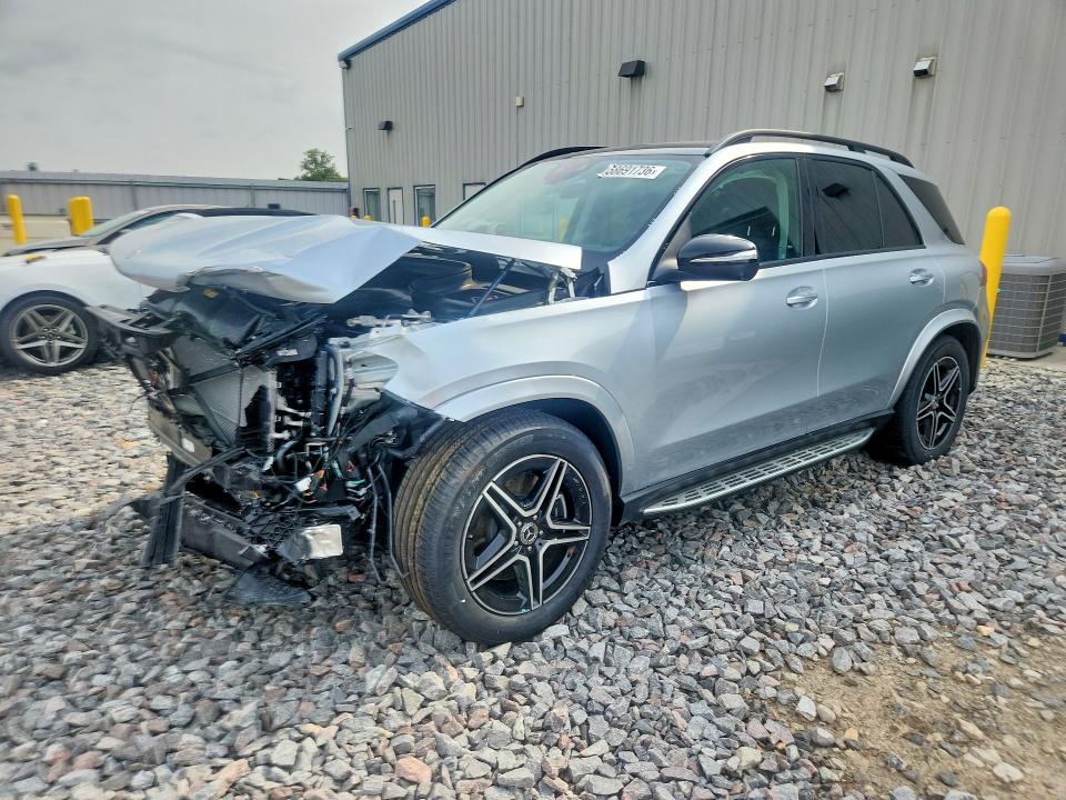 Продаж на аукціоні авто 2026 Mercedes-benz Gle, vin: 4JGFB5KB2TB611832, номер лоту: 58691736