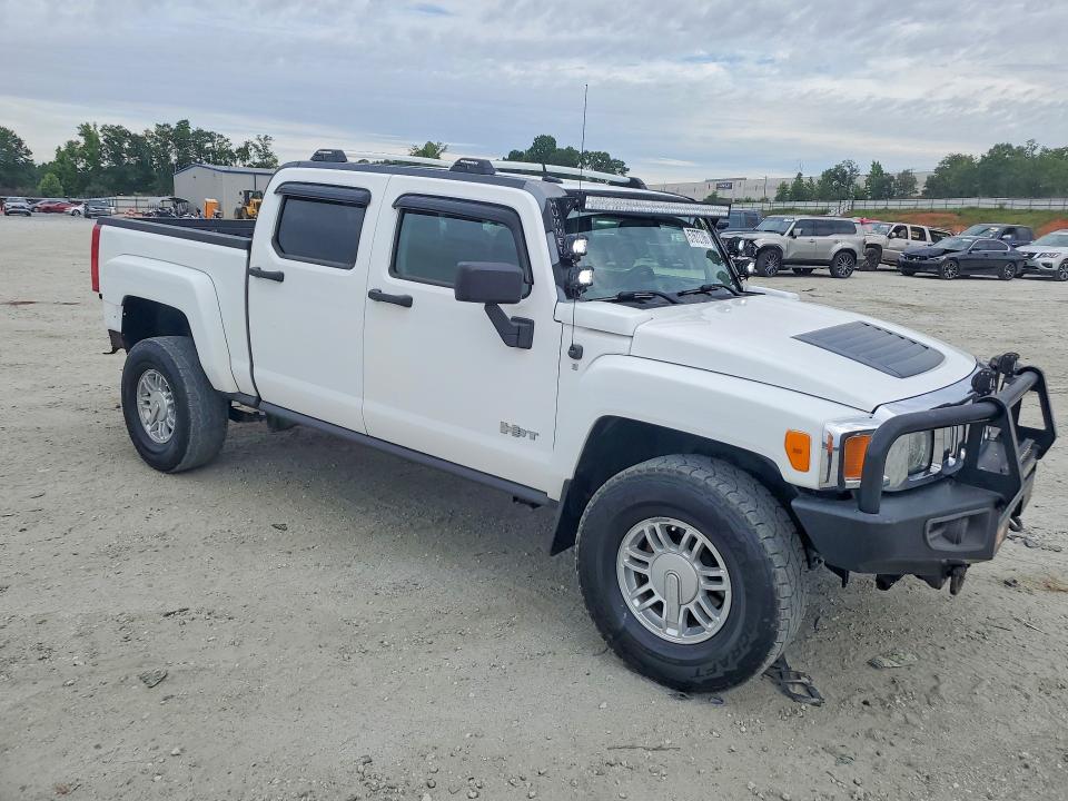 Продажа на аукционе авто 2009 Hummer H3t, vin: 5GNEN13E798125029, номер лота: 57672786