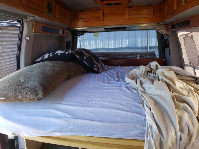 56197556 :رقم المزاد ، 1GDEL19X65B500562 vin ، 2005 Gmc Safari مزاد بيع