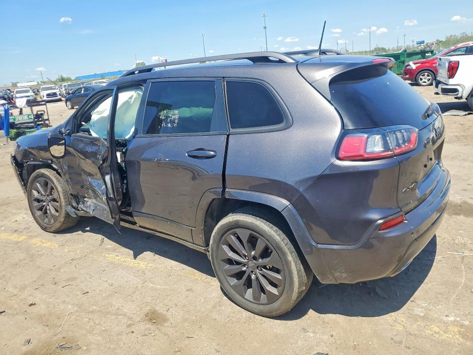 Продажа на аукционе авто 2019 Jeep Cherokee, vin: 1C4PJMDX6KD432677, номер лота: 55865466