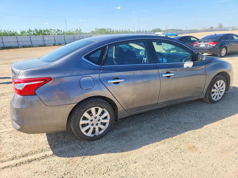 Продаж на аукціоні авто 2017 Nissan Sentra, vin: 3N1AB7AP1HL659001, номер лоту: 59142536
