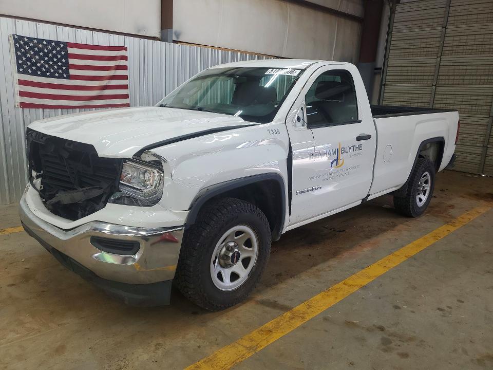 Aukcja sprzedaży 2018 Gmc Sierra, vin: 1GTN1LEC8JZ900889, numer aukcji: 51922906
