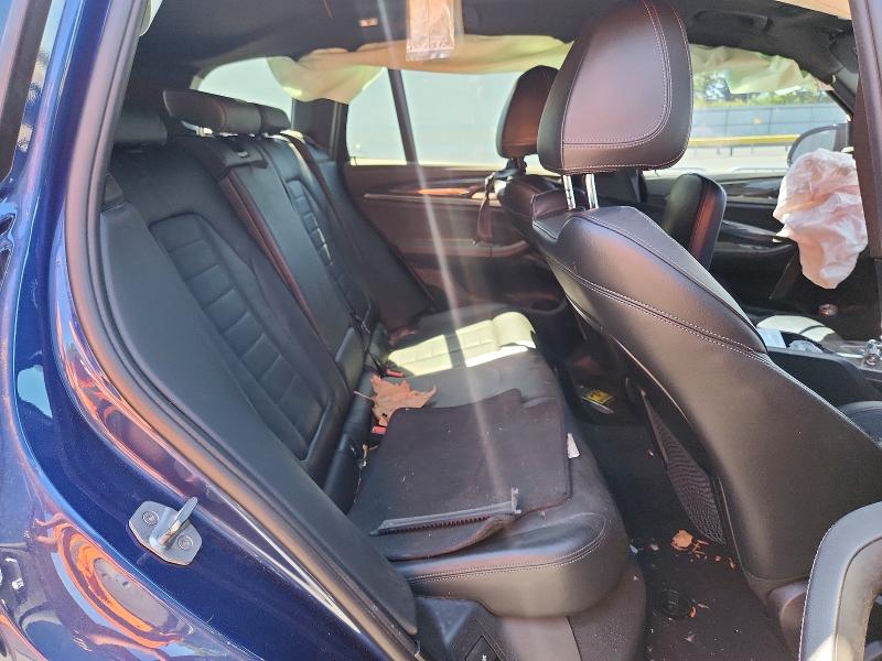 Продажа на аукционе авто 2020 Bmw X3, vin: 5UXTY5C03LLT32790, номер лота: 56716606