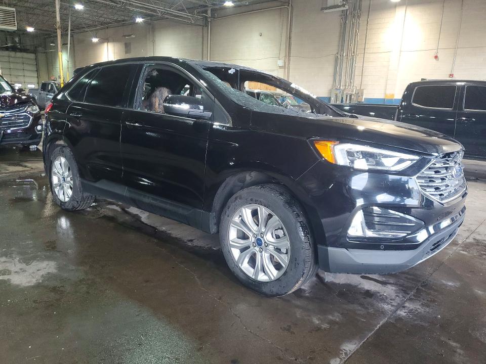 2022 Ford Edge მანქანა იყიდება აუქციონზე, vin: 2FMPK4K93NBA67320, აუქციონის ნომერი: 56349686
