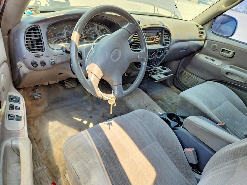 Продаж на аукціоні авто 2001 Toyota Tundra, vin: 5TBBT44141S140148, номер лоту: 58373976