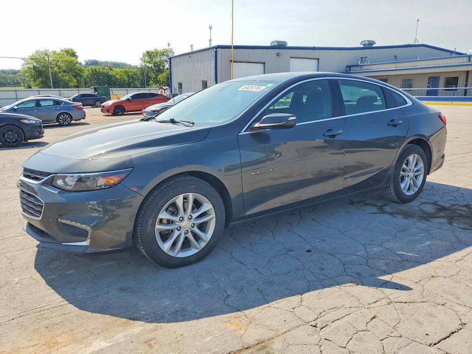 Aukcja sprzedaży 2018 Chevrolet Malibu, vin: 1G1ZD5ST1JF178510, numer aukcji: 58429276