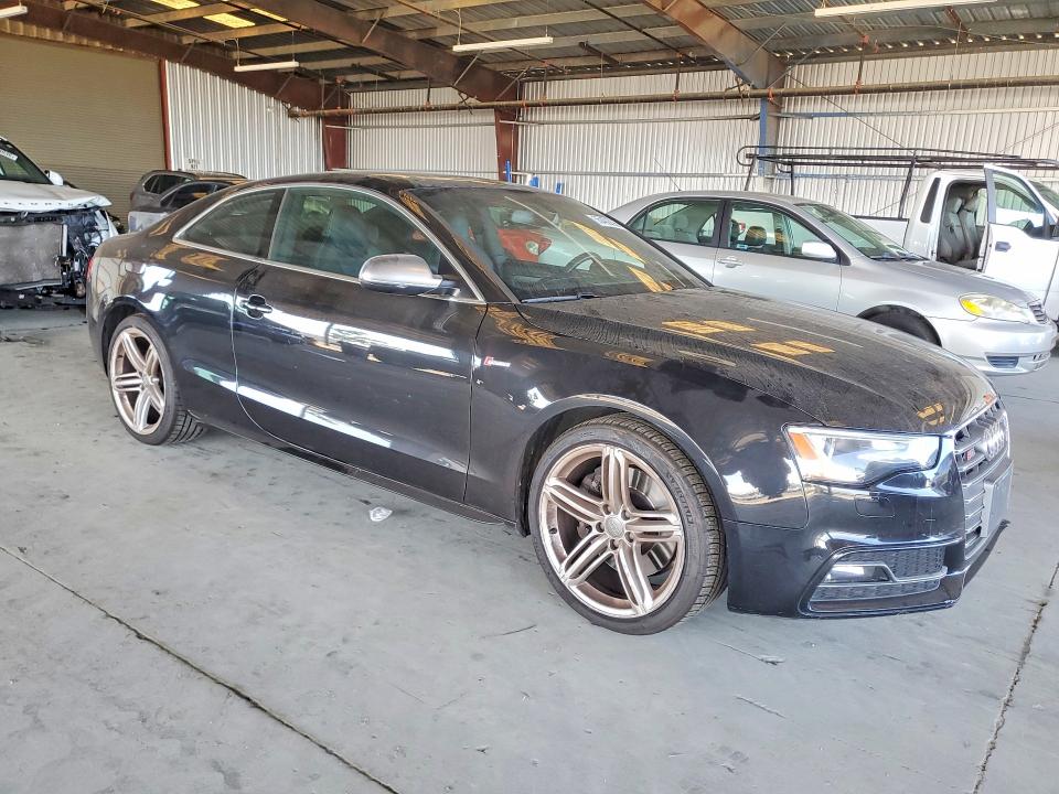 55460096 :رقم المزاد ، WAUCGAFR9DA012018 vin ، 2013 Audi S5 مزاد بيع