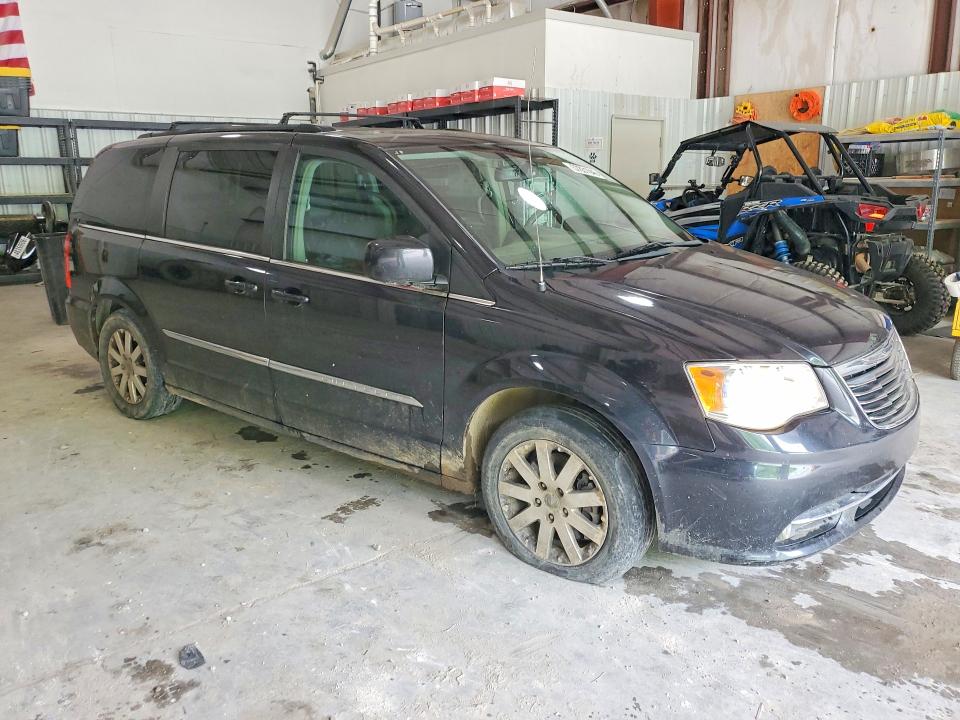 Aukcja sprzedaży 2016 Chrysler Town & Country, vin: 2C4RC1BG9GR298739, numer aukcji: 57831046