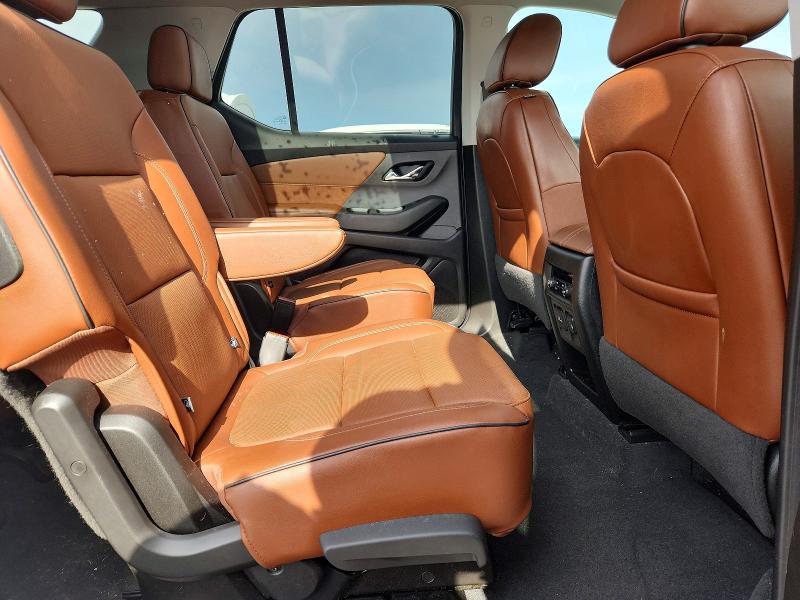 58105666 :رقم المزاد ، 1GNERNKW8LJ145822 vin ، 2020 Chevrolet Traverse مزاد بيع