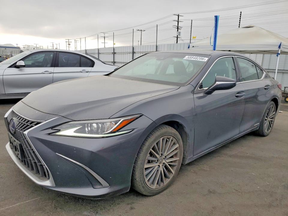 Auction sale of the 2022 Lexus Es 300h, vin: 58ADA1C15NU020516, lot number: 58848206