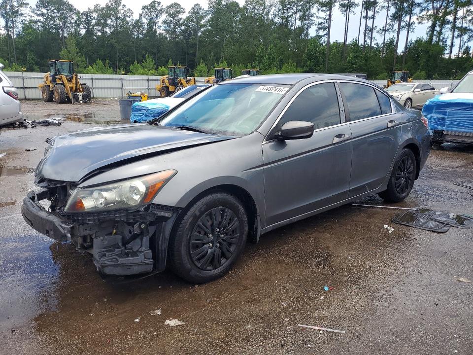 57492416 :رقم المزاد ، 1HGCP2F32AA162750 vin ، 2010 Honda Accord مزاد بيع