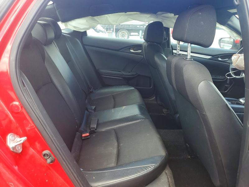 Продажа на аукционе авто 2019 Honda Civic, vin: 2HGFC2F88KH548547, номер лота: 58588186