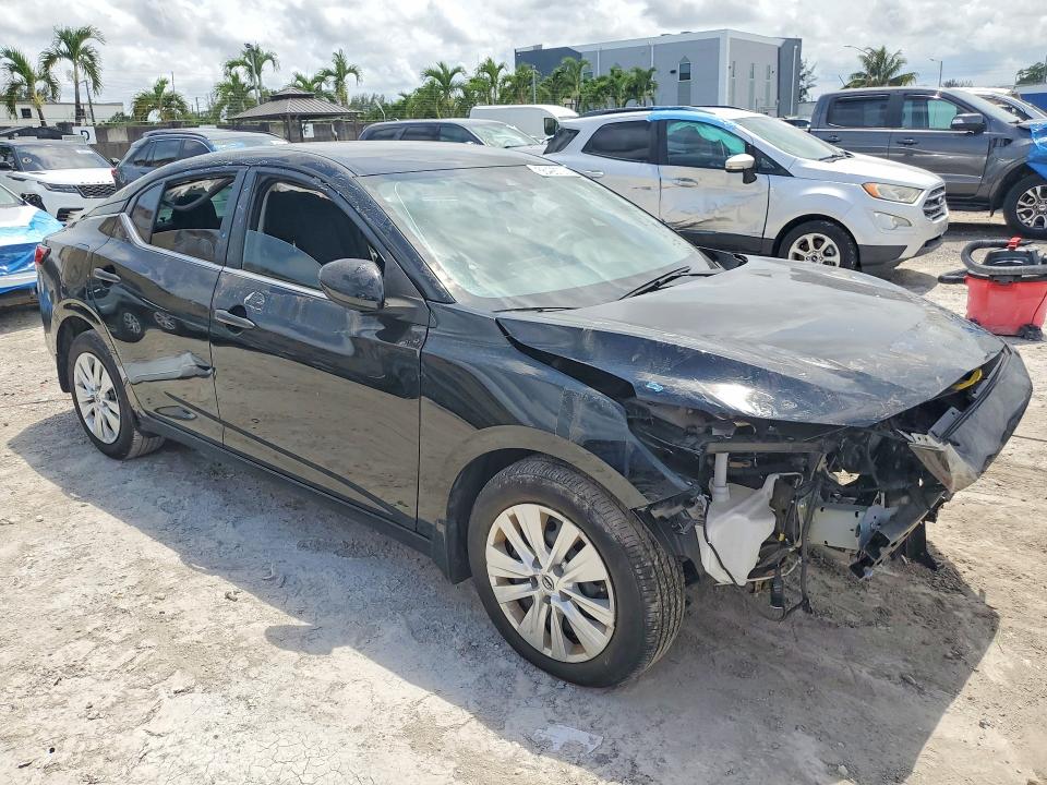 Продаж на аукціоні авто 2024 Nissan Sentra, vin: 3N1AB8BV5RY250300, номер лоту: 56428736