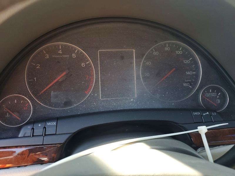 Aukcja sprzedaży 2005 Audi A4, vin: WAULT68EX5A032900, numer aukcji: 55842536
