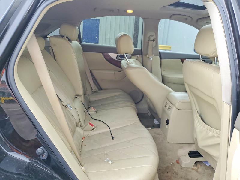 Aukcja sprzedaży 2011 Infiniti Fx50, vin: JN8BS1MW8BM760331, numer aukcji: 55038496