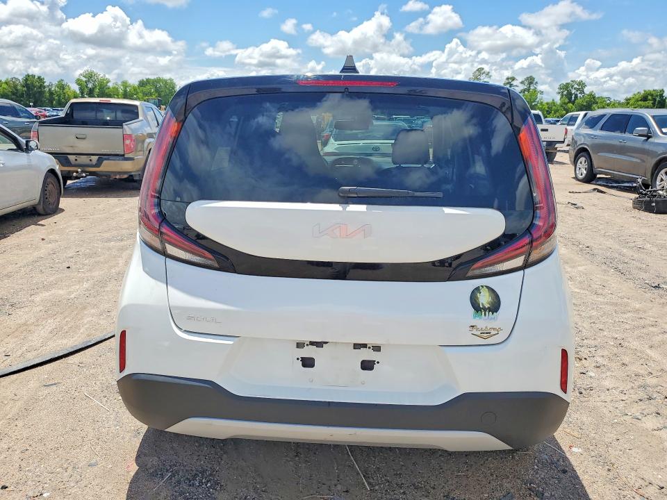 Продажа на аукционе авто 2025 Kia Soul, vin: KNDJ23AU3S7948369, номер лота: 56253206