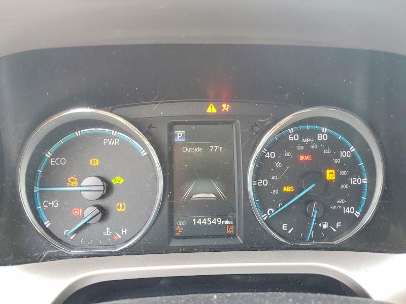 Aukcja sprzedaży 2018 Toyota Rav4 Hybrid, vin: JTMRJREV1JD177115, numer aukcji: 57908836