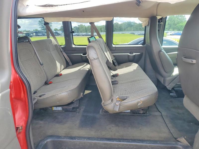 Aukcja sprzedaży 2010 Chevrolet Express G2500, vin: 1GAZGPDG9A1160952, numer aukcji: 57703466