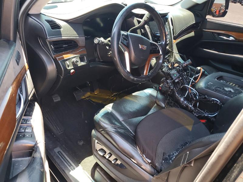 Продаж на аукціоні авто 2018 Cadillac Escalade, vin: 1GYS3GKJ7JR291635, номер лоту: 55143786