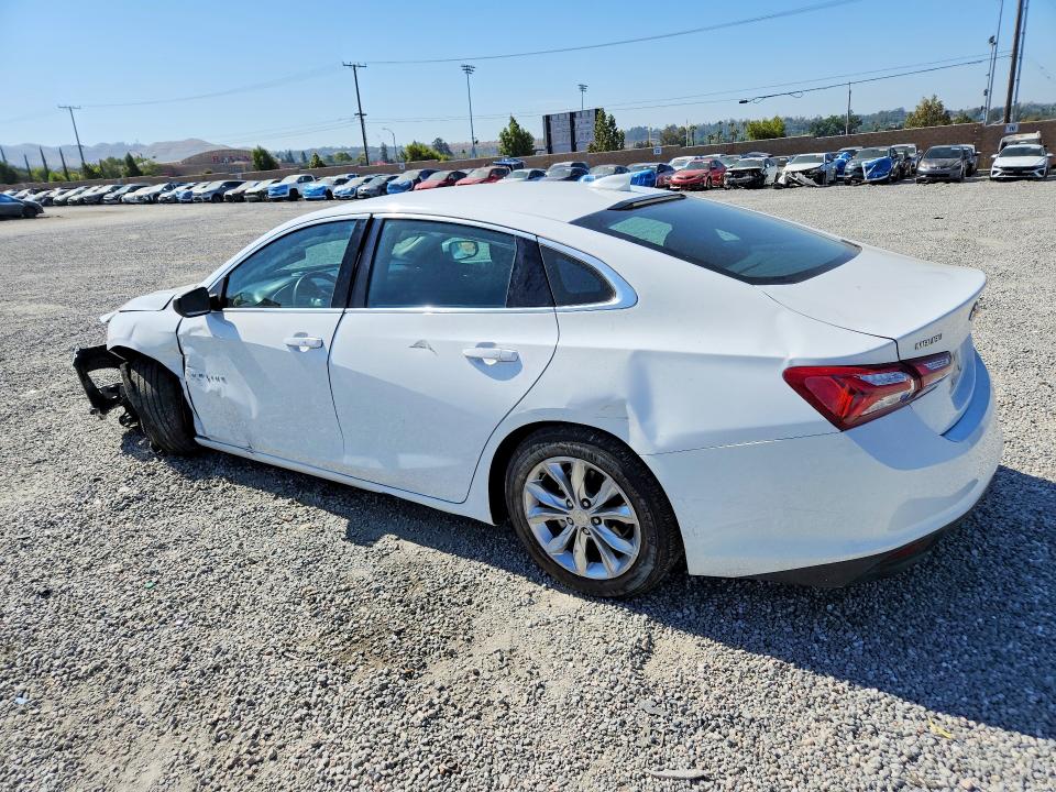 Aukcja sprzedaży 2022 Chevrolet Malibu, vin: 1G1ZD5ST8NF137961, numer aukcji: 58397166