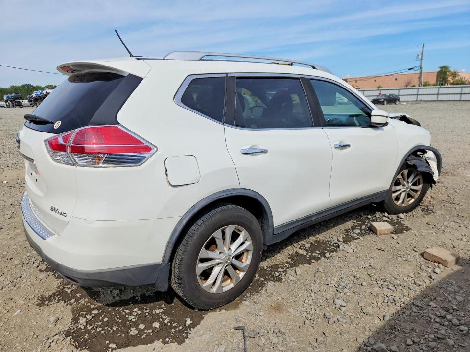 Aukcja sprzedaży 2016 Nissan Rogue, vin: KNMAT2MVXGP713096, numer aukcji: 55808056