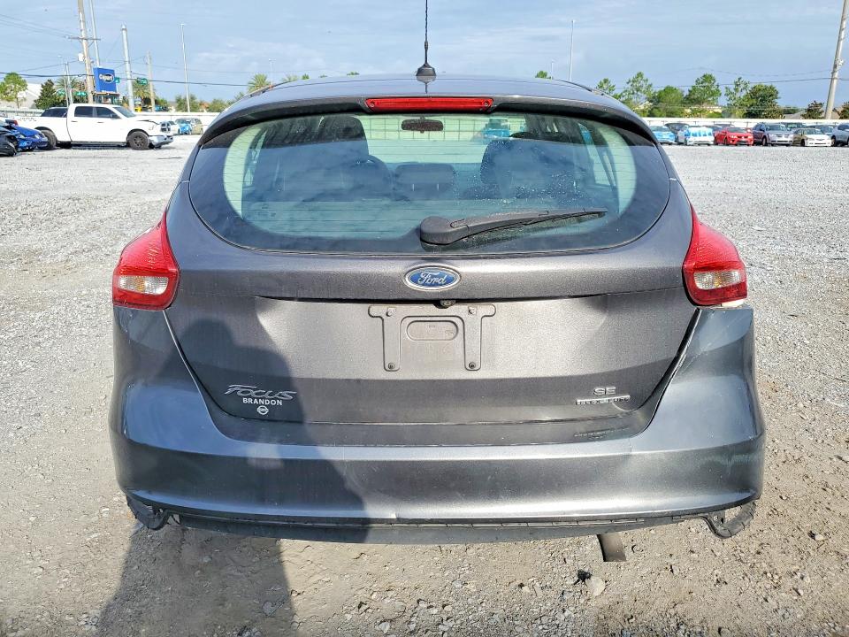 Продажа на аукционе авто 2016 Ford Focus, vin: 1FADP3K27GL236821, номер лота: 57557096