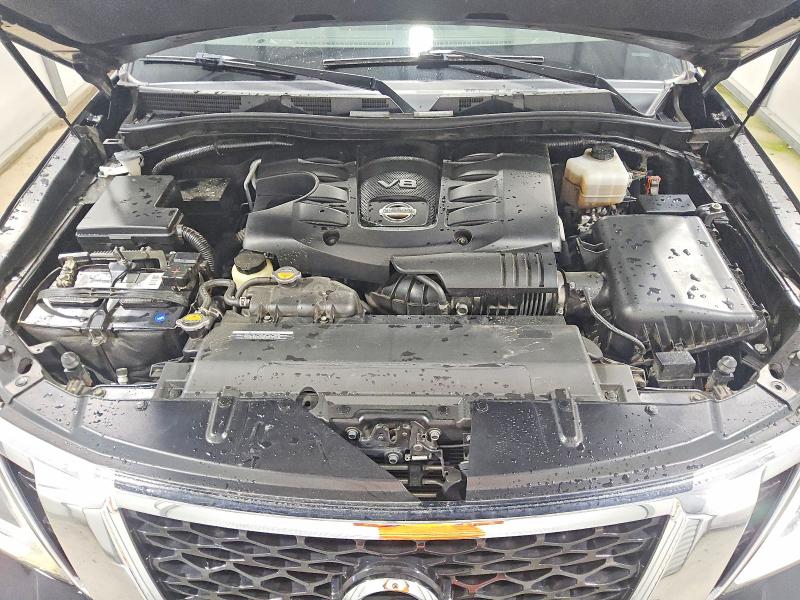 Продажа на аукционе авто 2020 Nissan Armada, vin: JN8AY2ND8LX015947, номер лота: 54269126