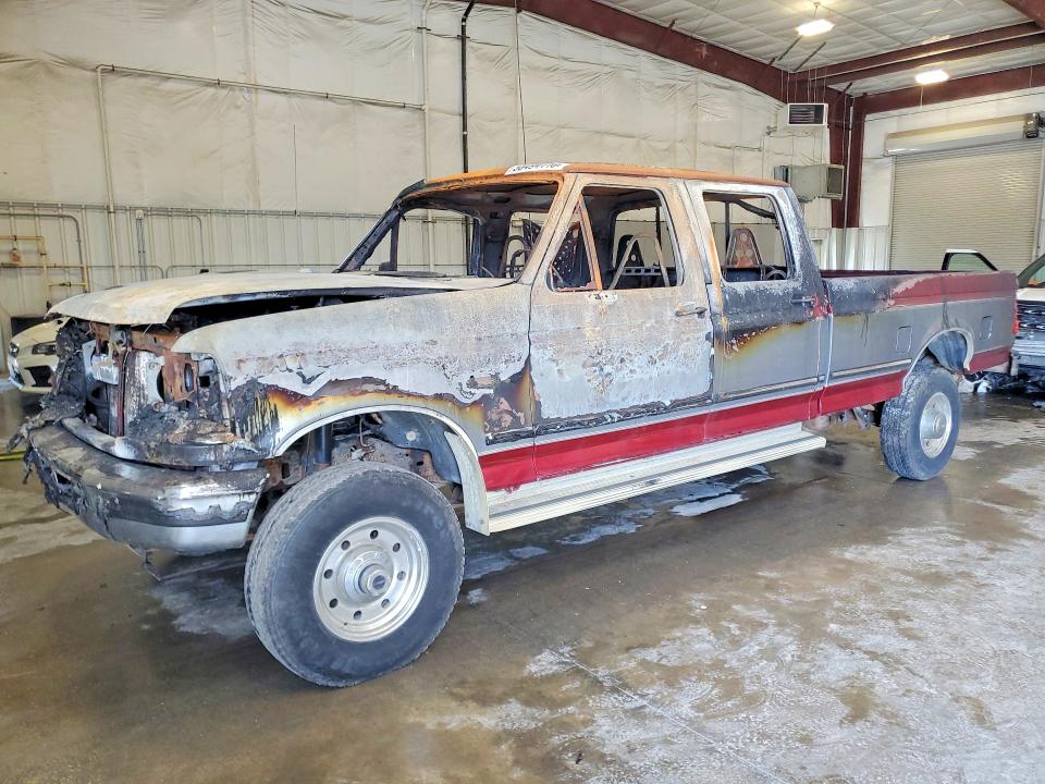 Aukcja sprzedaży 1997 Ford F350, vin: 1FTJW36F1VEB29598, numer aukcji: 56494116