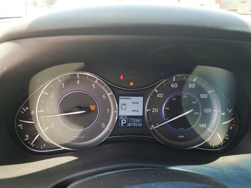 Aukcja sprzedaży 2012 Infiniti Qx56, vin: JN8AZ2NE8C9018499, numer aukcji: 59272216