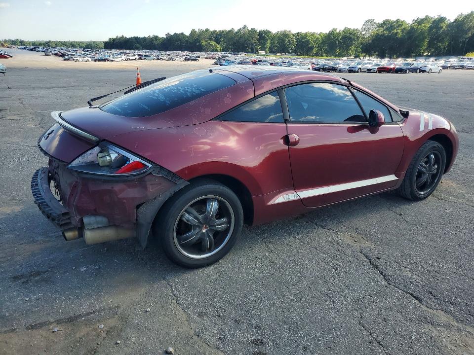 Aukcja sprzedaży 2007 Mitsubishi Eclipse, vin: 4A3AK24F37E024196, numer aukcji: 56968496