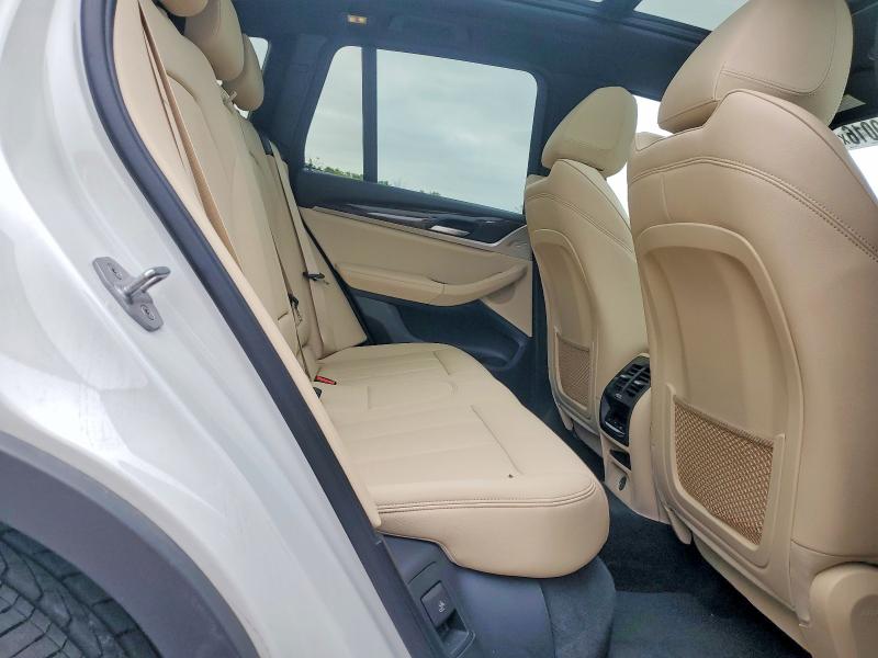 56460016 :رقم المزاد ، 5UXTR9C53JLD68883 vin ، 2018 Bmw X3 مزاد بيع