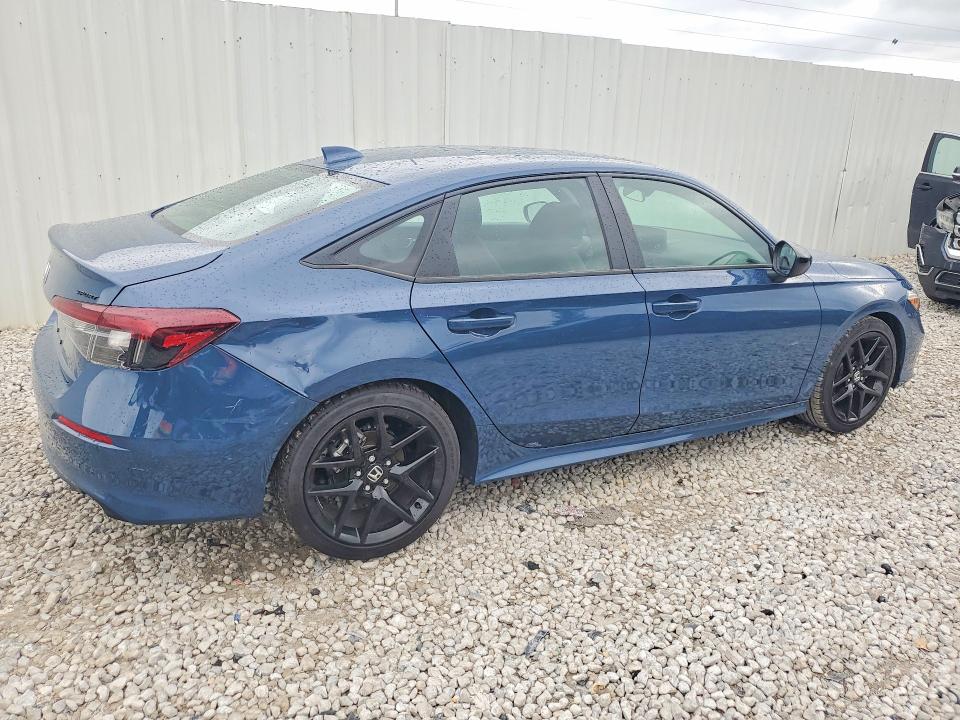 Auction sale of the 2026 Honda Civic, vin: 2HGFE2F56TH553120, lot number: 57018986