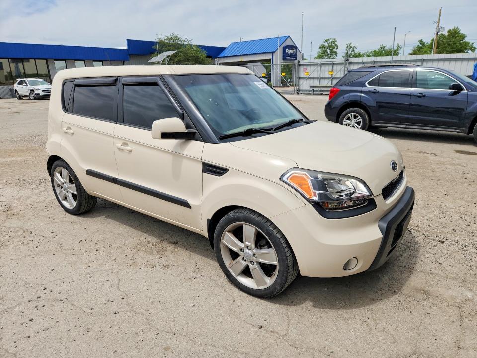 55550896 :رقم المزاد ، KNDJT2A25B7718256 vin ، 2011 Kia Soul مزاد بيع