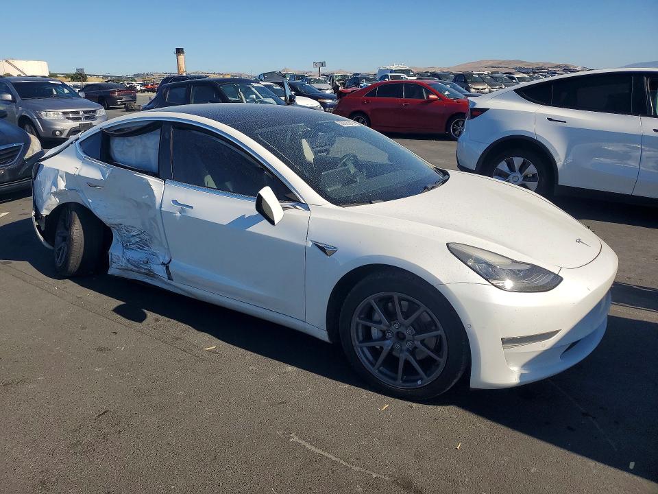Aukcja sprzedaży 2019 Tesla Model 3, vin: 5YJ3E1EB4KF433369, numer aukcji: 56890246