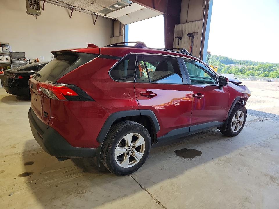 Продаж на аукціоні авто 2021 Toyota Rav4, vin: 2T3P1RFV5MW238320, номер лоту: 59138176