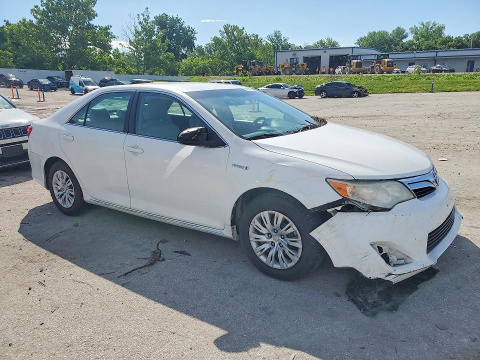 56685646 :رقم المزاد ، 4T1BD1FK9EU126624 vin ، 2014 Toyota Camry Hybrid مزاد بيع