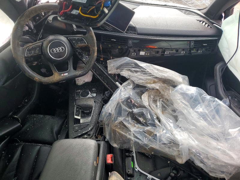 Продажа на аукционе авто 2017 Audi A4, vin: WAUENAF46HN018974, номер лота: 58442846