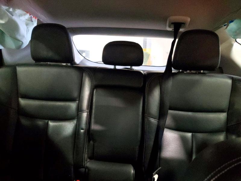 Продаж на аукціоні авто 2017 Nissan Murano, vin: 5N1AZ2MH9HN184306, номер лоту: 56119346