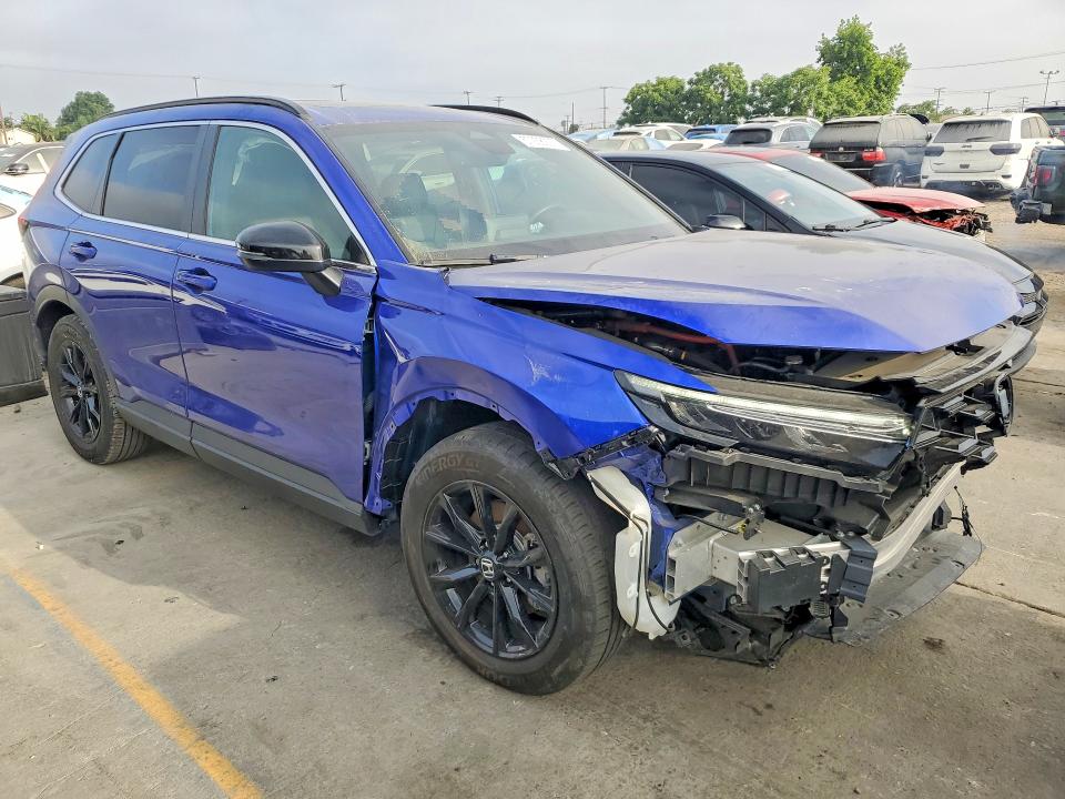 57238226 :رقم المزاد ، 7FARS5H86SE004426 vin ، 2025 Honda Cr-v مزاد بيع