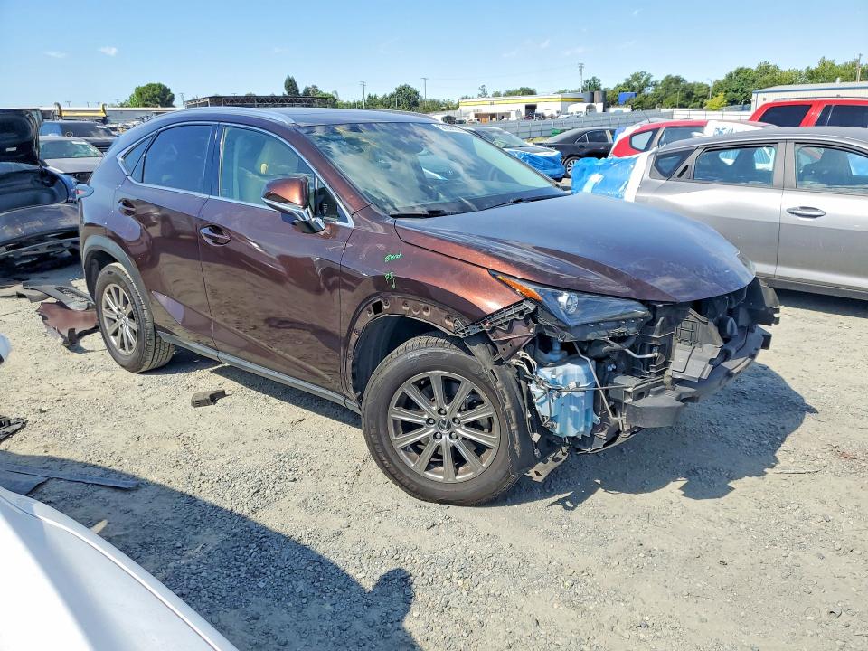 2019 Lexus Nx 300 მანქანა იყიდება აუქციონზე, vin: JTJYARBZ8K2145288, აუქციონის ნომერი: 58028106